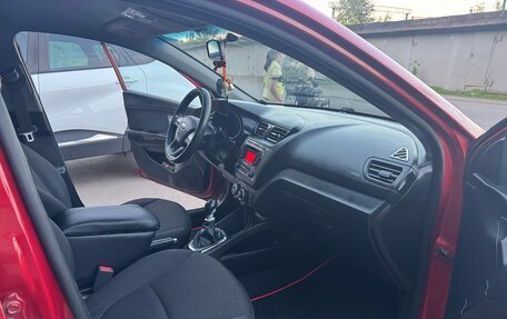 KIA Rio III рестайлинг, 2014 год, 560 000 рублей, 5 фотография