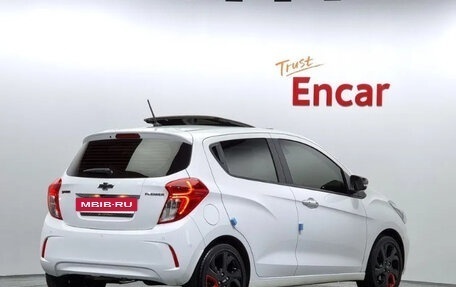 Chevrolet Spark IV, 2022 год, 805 000 рублей, 2 фотография