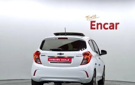 Chevrolet Spark IV, 2022 год, 805 000 рублей, 4 фотография
