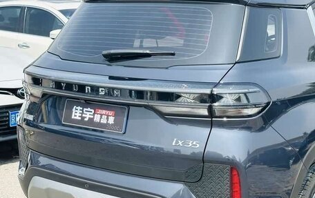 Hyundai ix35, 2021 год, 1 970 000 рублей, 8 фотография