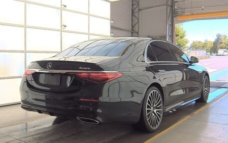 Mercedes-Benz S-Класс, 2022 год, 9 250 000 рублей, 6 фотография