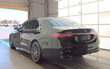 Mercedes-Benz S-Класс, 2022 год, 9 250 000 рублей, 4 фотография