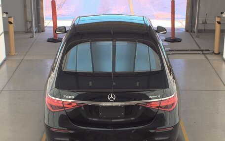 Mercedes-Benz S-Класс, 2022 год, 9 250 000 рублей, 5 фотография