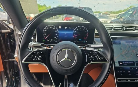 Mercedes-Benz S-Класс, 2022 год, 9 250 000 рублей, 14 фотография