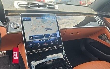 Mercedes-Benz S-Класс, 2022 год, 9 250 000 рублей, 11 фотография