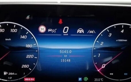 Mercedes-Benz E-Класс, 2024 год, 5 167 000 рублей, 9 фотография