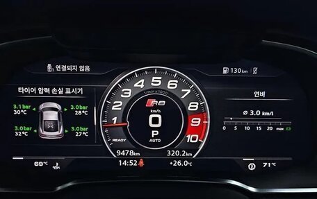 Audi R8, 2022 год, 17 400 000 рублей, 7 фотография