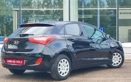 Hyundai i30 II рестайлинг, 2013 год, 930 000 рублей, 4 фотография