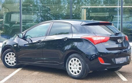 Hyundai i30 II рестайлинг, 2013 год, 930 000 рублей, 6 фотография