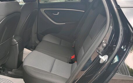 Hyundai i30 II рестайлинг, 2013 год, 930 000 рублей, 13 фотография