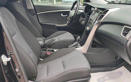 Hyundai i30 II рестайлинг, 2013 год, 930 000 рублей, 10 фотография