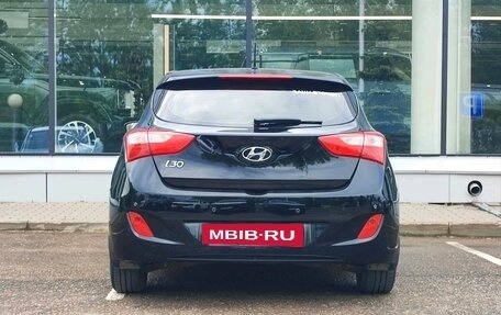 Hyundai i30 II рестайлинг, 2013 год, 930 000 рублей, 5 фотография