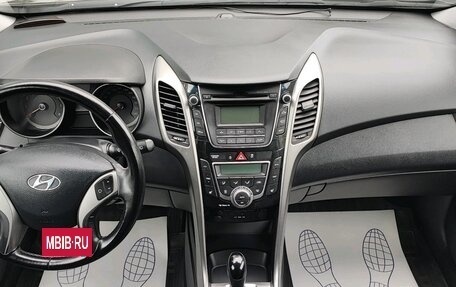 Hyundai i30 II рестайлинг, 2013 год, 930 000 рублей, 7 фотография