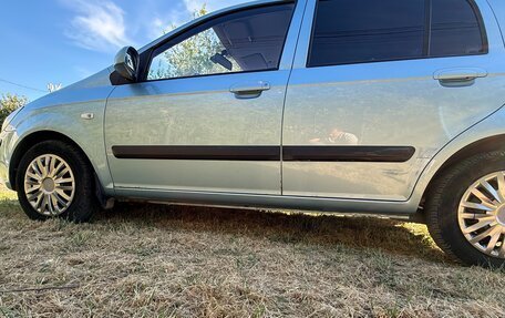 Hyundai Getz I рестайлинг, 2007 год, 599 000 рублей, 8 фотография