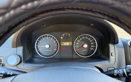 Hyundai Getz I рестайлинг, 2007 год, 599 000 рублей, 11 фотография