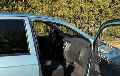 Hyundai Getz I рестайлинг, 2007 год, 599 000 рублей, 6 фотография