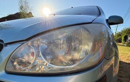 Hyundai Getz I рестайлинг, 2007 год, 599 000 рублей, 9 фотография