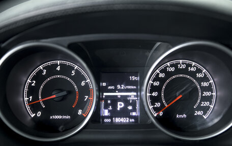 Mitsubishi Outlander III рестайлинг 3, 2010 год, 1 170 000 рублей, 11 фотография