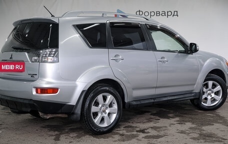 Mitsubishi Outlander III рестайлинг 3, 2010 год, 1 170 000 рублей, 3 фотография