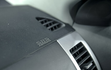 Mitsubishi Outlander III рестайлинг 3, 2010 год, 1 170 000 рублей, 19 фотография