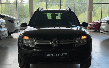 Renault Duster I рестайлинг, 2018 год, 1 649 000 рублей, 2 фотография