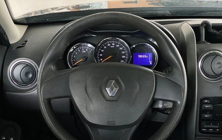 Renault Duster I рестайлинг, 2018 год, 1 649 000 рублей, 13 фотография