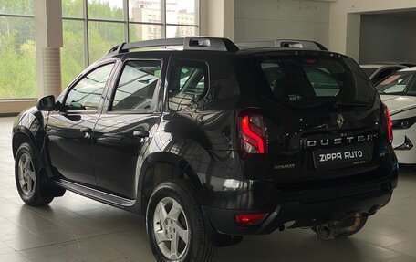 Renault Duster I рестайлинг, 2018 год, 1 649 000 рублей, 7 фотография