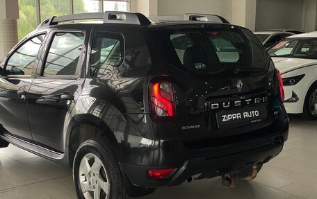 Renault Duster I рестайлинг, 2018 год, 1 649 000 рублей, 8 фотография