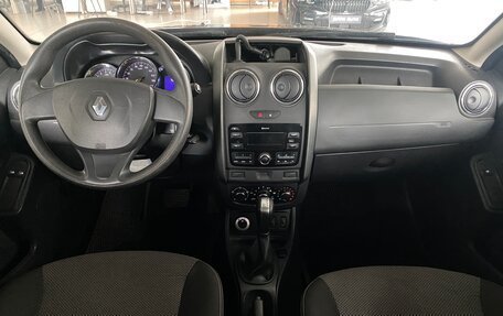 Renault Duster I рестайлинг, 2018 год, 1 649 000 рублей, 11 фотография