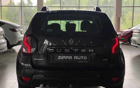 Renault Duster I рестайлинг, 2018 год, 1 649 000 рублей, 6 фотография