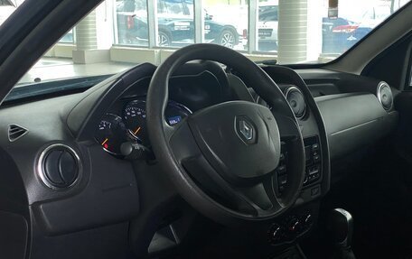 Renault Duster I рестайлинг, 2018 год, 1 649 000 рублей, 9 фотография