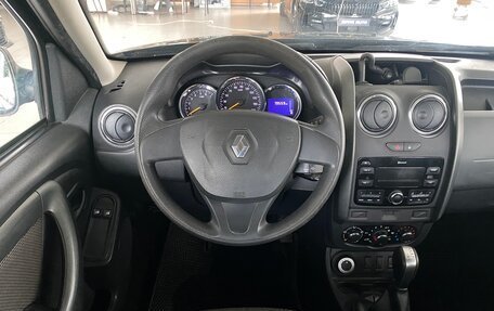 Renault Duster I рестайлинг, 2018 год, 1 649 000 рублей, 12 фотография