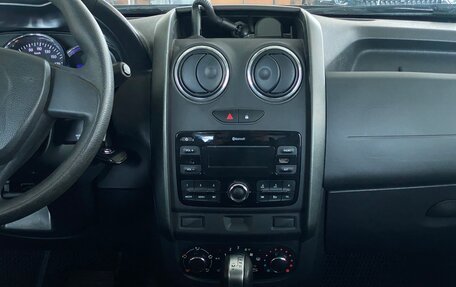 Renault Duster I рестайлинг, 2018 год, 1 649 000 рублей, 19 фотография