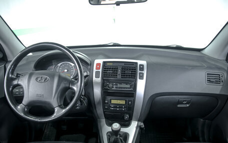 Hyundai Tucson III, 2008 год, 990 000 рублей, 5 фотография
