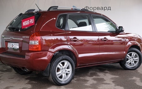 Hyundai Tucson III, 2008 год, 990 000 рублей, 3 фотография