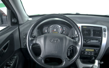 Hyundai Tucson III, 2008 год, 990 000 рублей, 11 фотография
