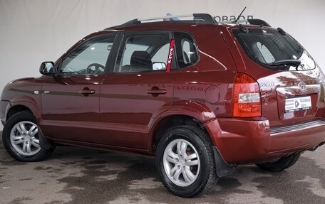 Hyundai Tucson III, 2008 год, 990 000 рублей, 4 фотография