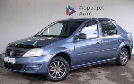 Renault Logan I, 2010 год, 400 000 рублей, 2 фотография