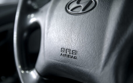 Hyundai Tucson III, 2008 год, 990 000 рублей, 19 фотография