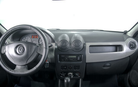 Renault Logan I, 2010 год, 400 000 рублей, 5 фотография
