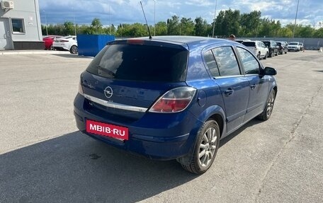 Opel Astra H, 2008 год, 490 000 рублей, 3 фотография
