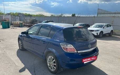 Opel Astra H, 2008 год, 490 000 рублей, 2 фотография