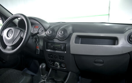 Renault Logan I, 2010 год, 400 000 рублей, 6 фотография