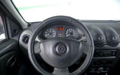 Renault Logan I, 2010 год, 400 000 рублей, 7 фотография