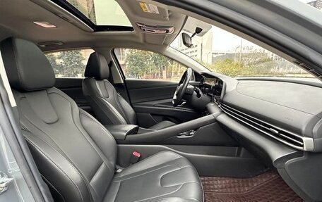 Hyundai Elantra, 2021 год, 1 320 446 рублей, 8 фотография