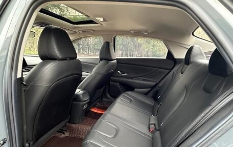 Hyundai Elantra, 2021 год, 1 320 446 рублей, 9 фотография