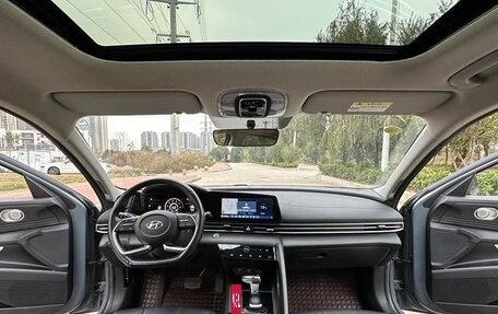 Hyundai Elantra, 2021 год, 1 320 446 рублей, 7 фотография