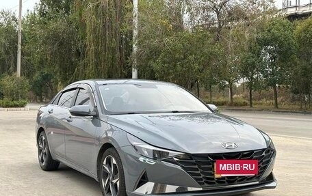 Hyundai Elantra, 2021 год, 1 320 446 рублей, 3 фотография