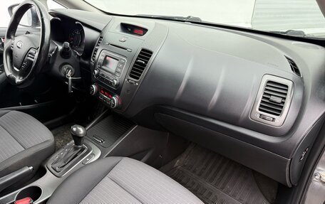 KIA Cerato III, 2013 год, 1 135 000 рублей, 9 фотография