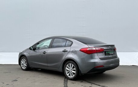 KIA Cerato III, 2013 год, 1 135 000 рублей, 7 фотография